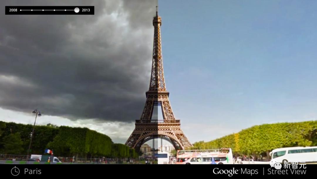 谷歌最美街景,未来的谷歌街景