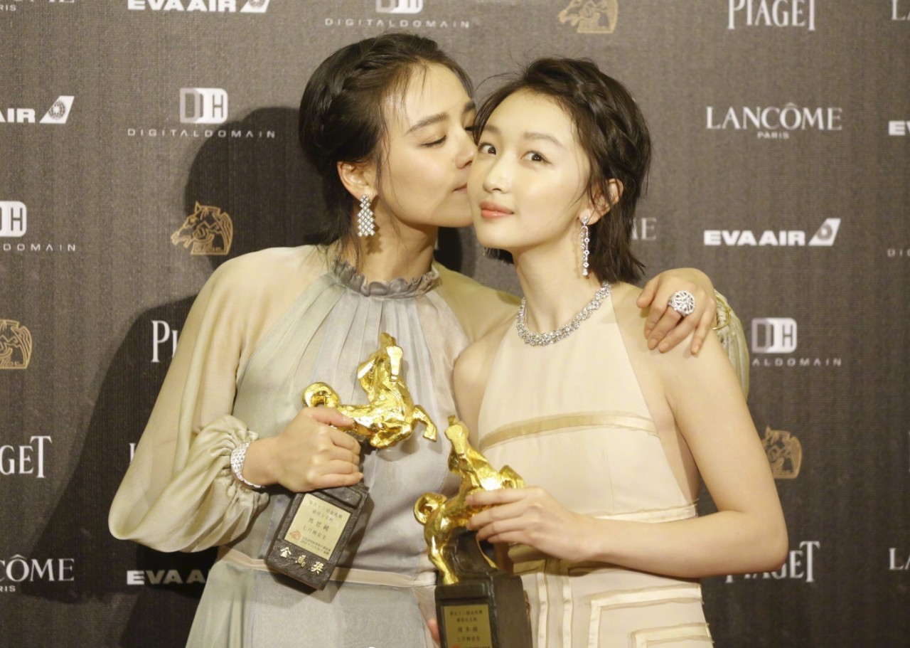 周冬雨刘昊然马思纯杜江,周冬雨井柏然罗晋