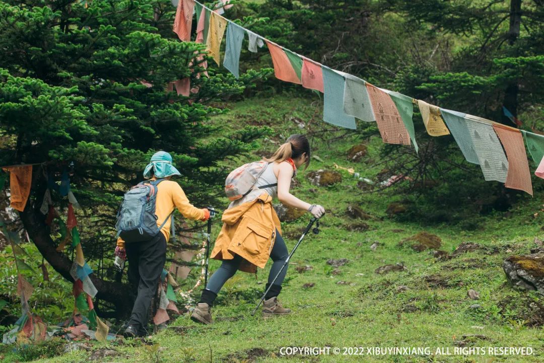 去雨崩村最好的季节,这辈子总要去趟雨崩村
