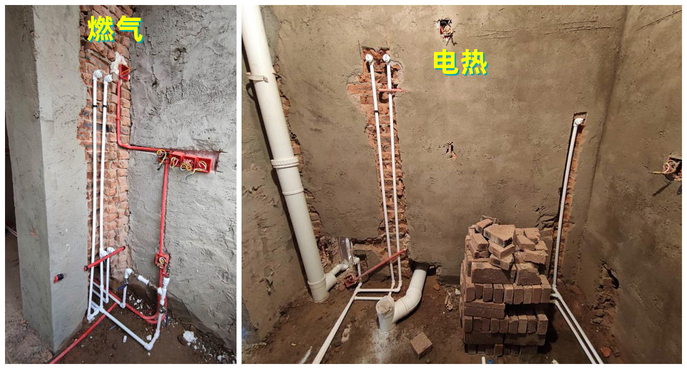 装修看燃气表,装修建材看过来