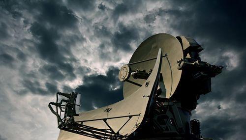 中国雷达系统有多强,中国米波反隐身雷达