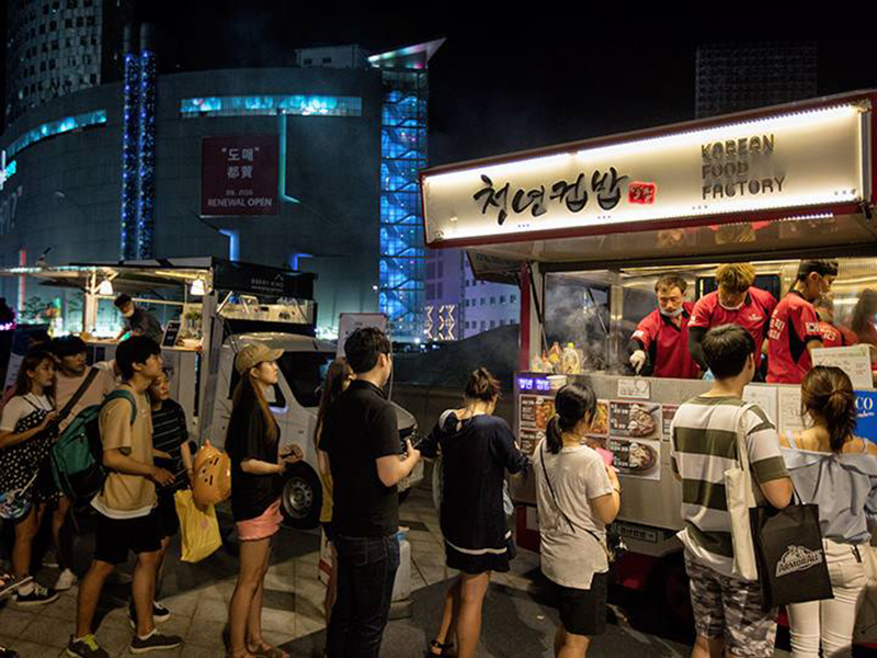 韩国首尔到底是怎么样的,韩国首尔真实现状