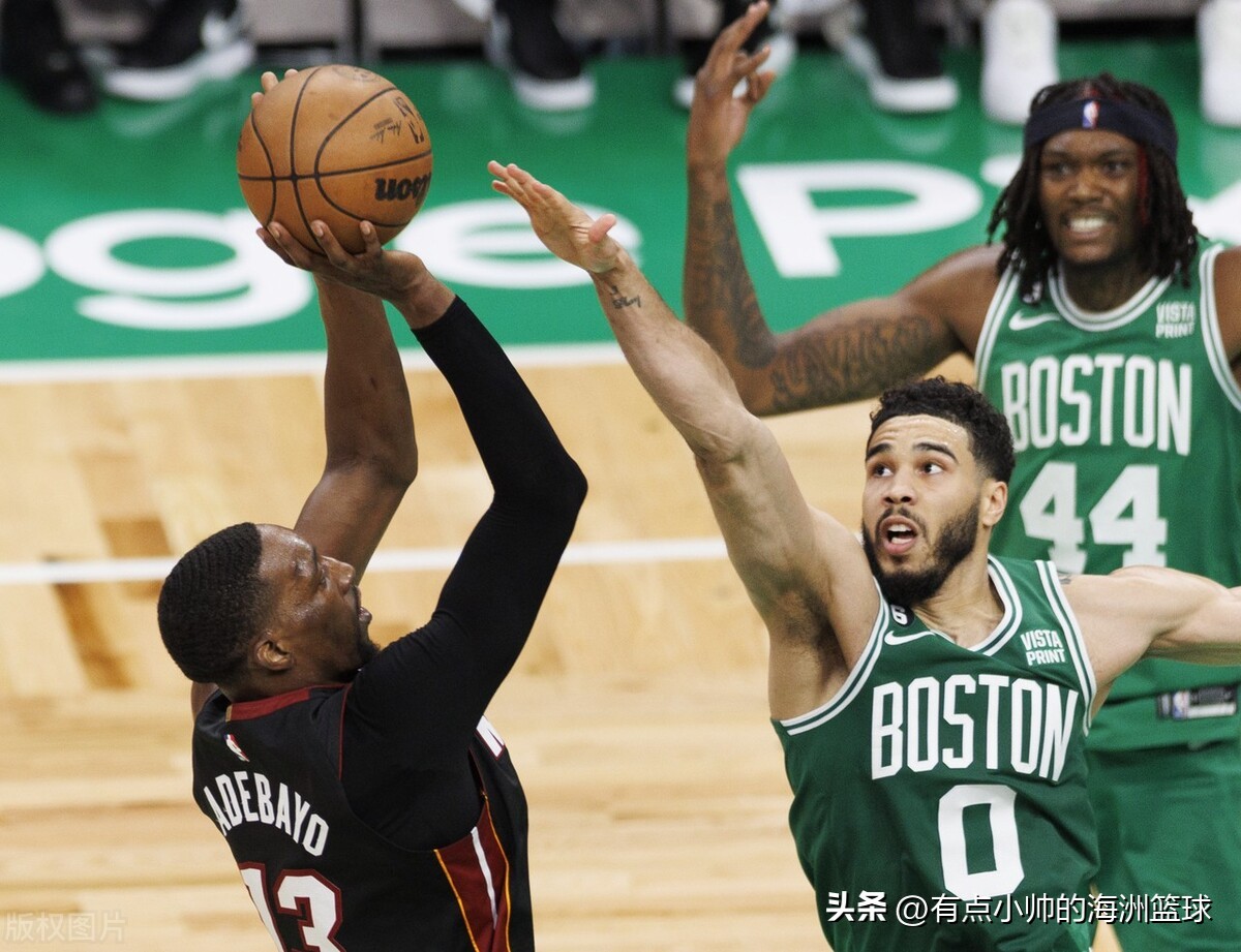 热火绿军抢七大战果真在所难免？绿军主场再扳一城，如今越来越近