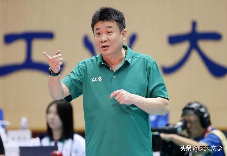 蔡斌女排教练得过冠军吗,蔡斌担任女排主教练