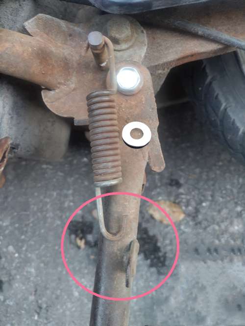 电瓶车支撑架维修,电瓶车修支撑架多少钱