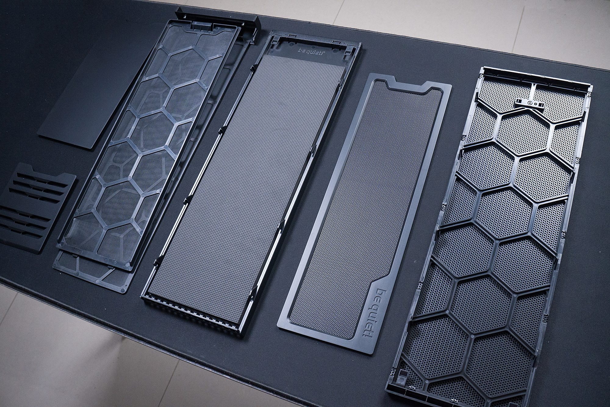 给机箱加隔音棉,给机箱加防尘网