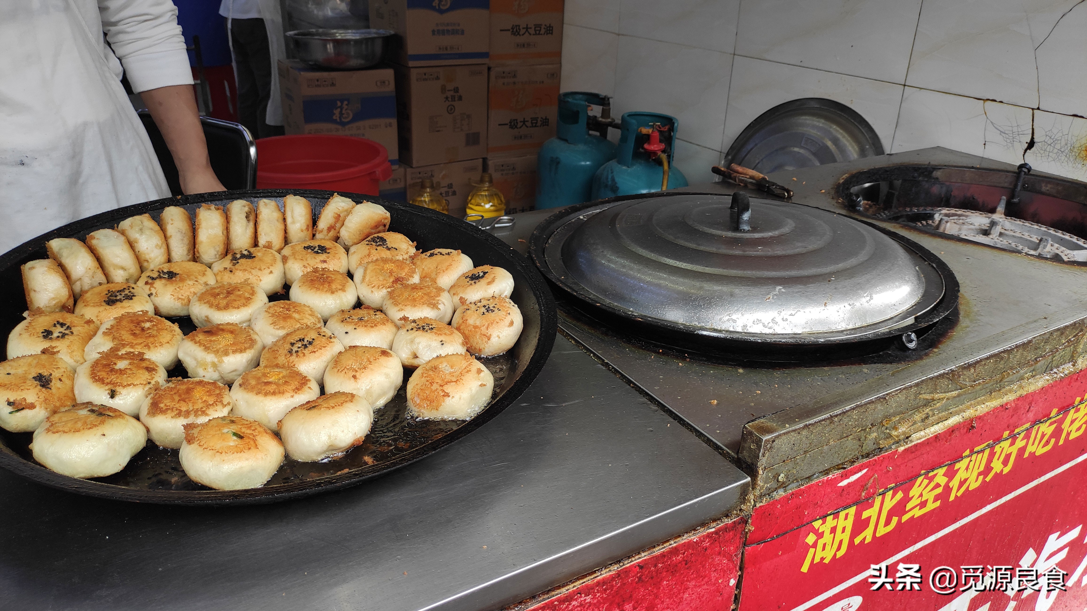 武汉早餐美食排行榜前十名,武汉有100种早餐