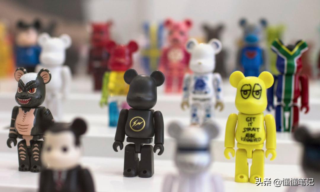 目前潮玩的主要玩法,潮玩玩家和时尚玩家