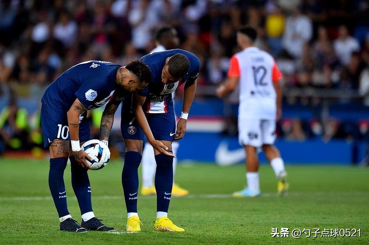 姆巴佩内讧不过是“继承”了先辈们的光荣传统罢了