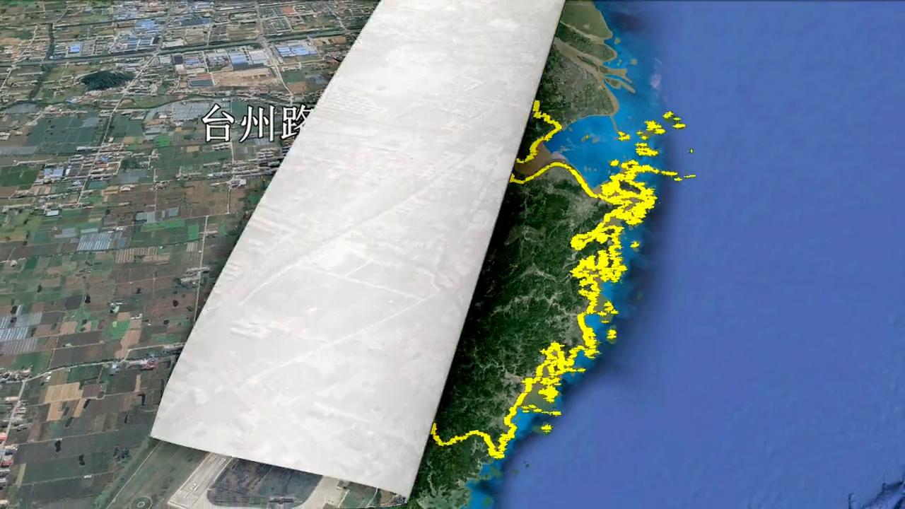 浙江新建通用机场,浙江五大机场排名