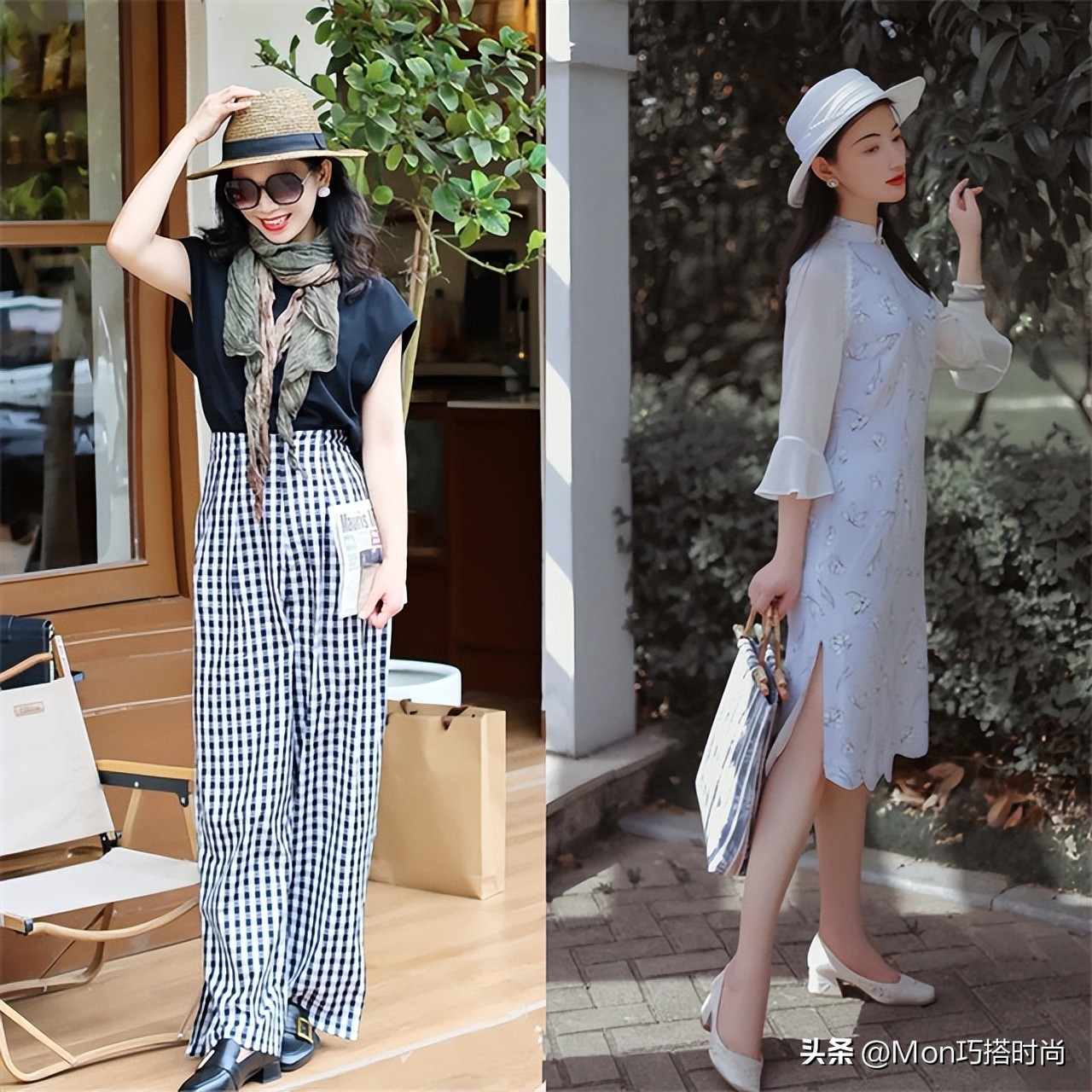 女人戴帽子怎么戴好看,年龄大的女性戴什么表