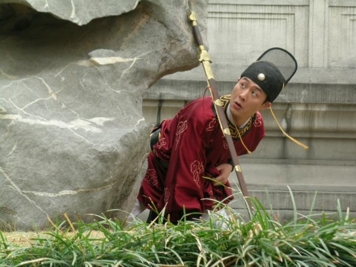 张颂文跑过的龙套,张颂文当年跑龙套的电影