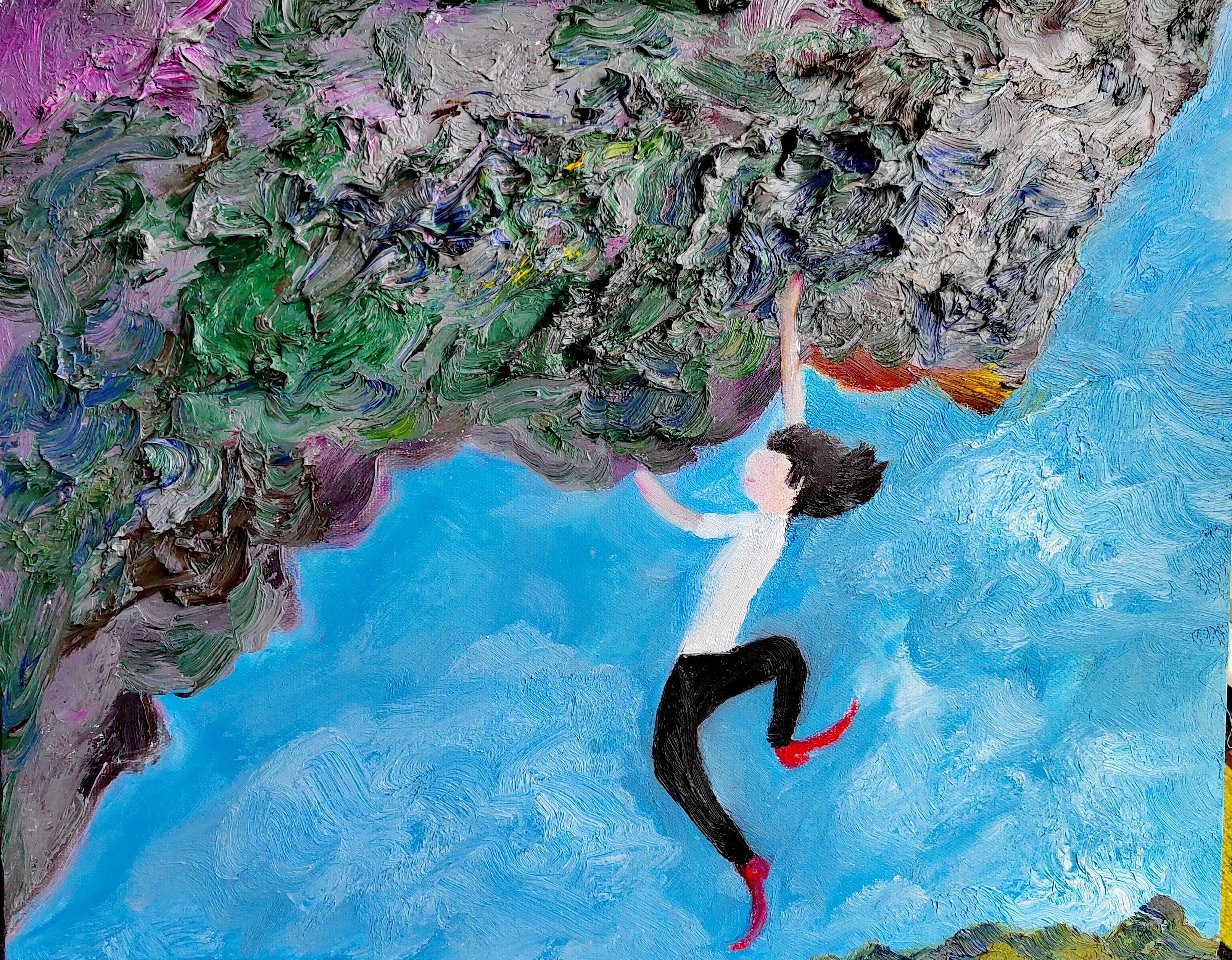 “小王的青春”王麒诚当代艺术2022国庆深圳个展开幕