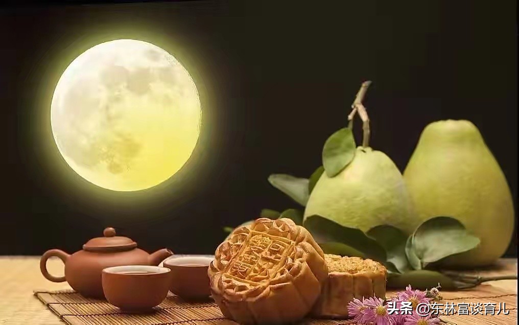 中秋节的来历和习俗小学生幼儿,中秋节来历和习俗小学生讲解