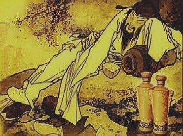 李白有一首关于喝酒的诗特别经典,李白关于酒的经典诗句大全