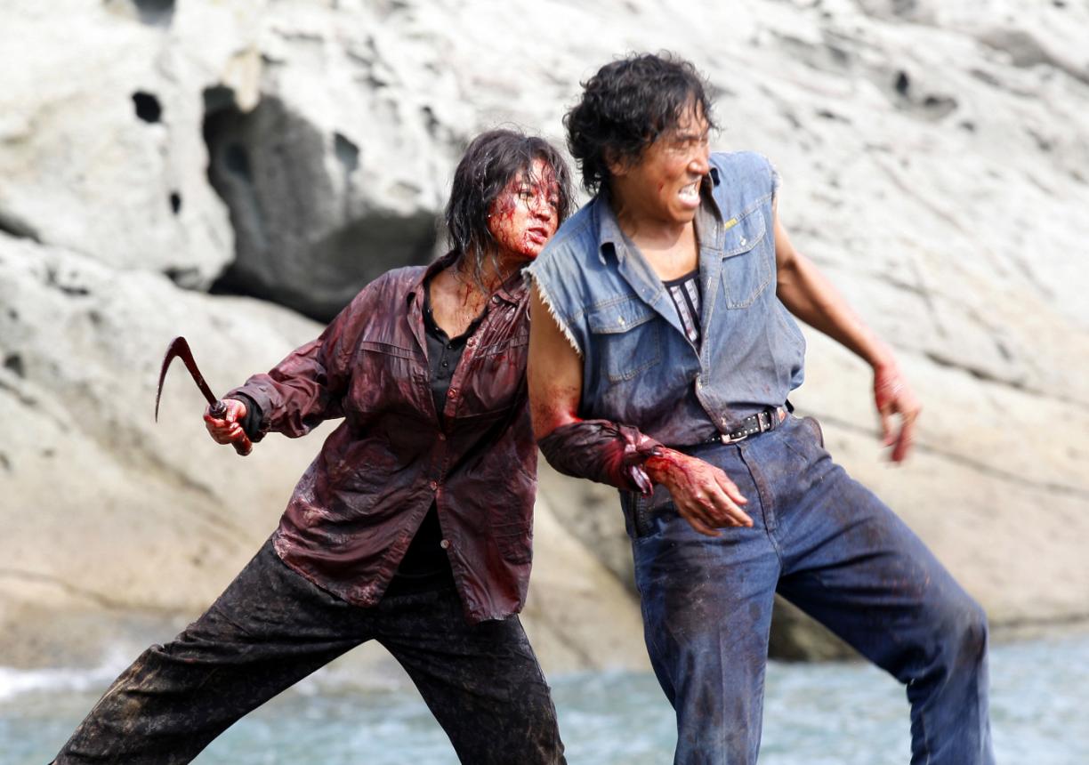 最新好看的韩国犯罪电影,一部展现人性黑暗的韩国犯罪电影