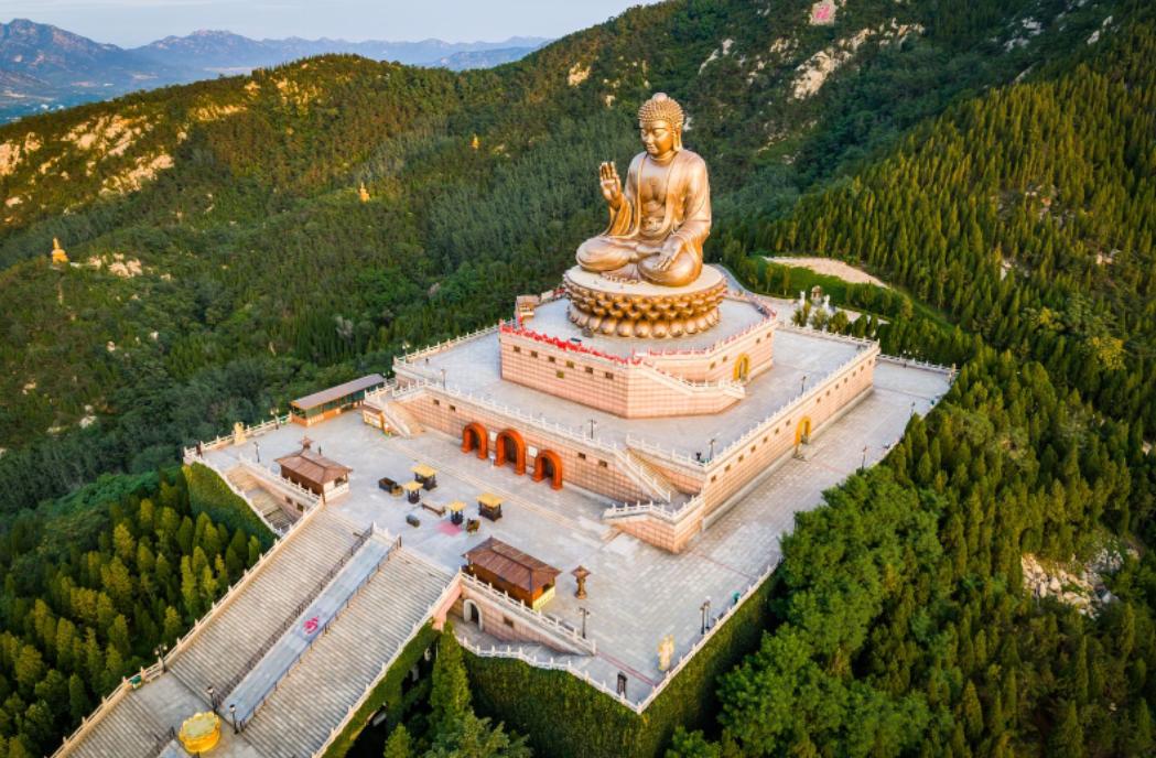 山东省AAAAA旅游景点,5a级景区排行榜山东附近