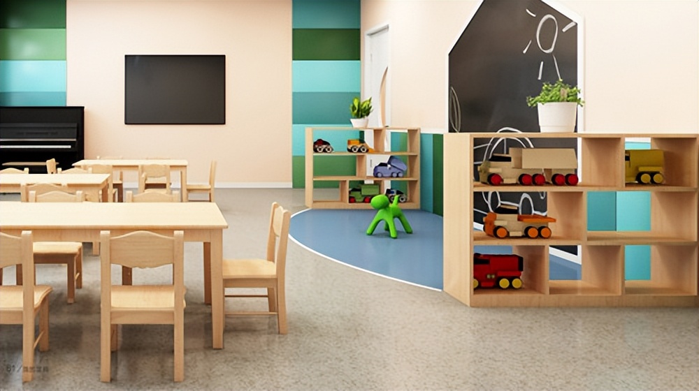 幼儿园桌椅标准,如何给幼儿园配置合适的桌椅