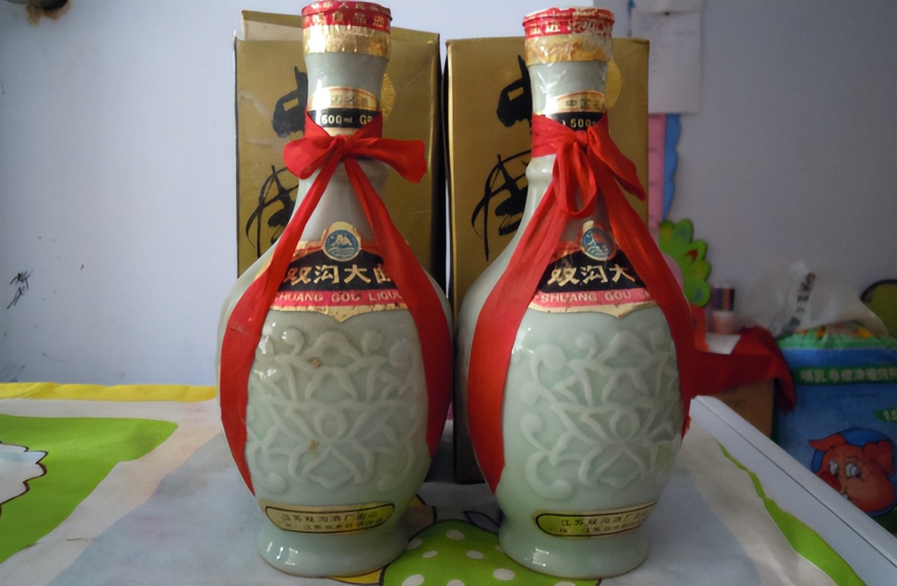 上海酒圈怪象：喝口粮酒基本不选石库门，这5款反而更受欢迎