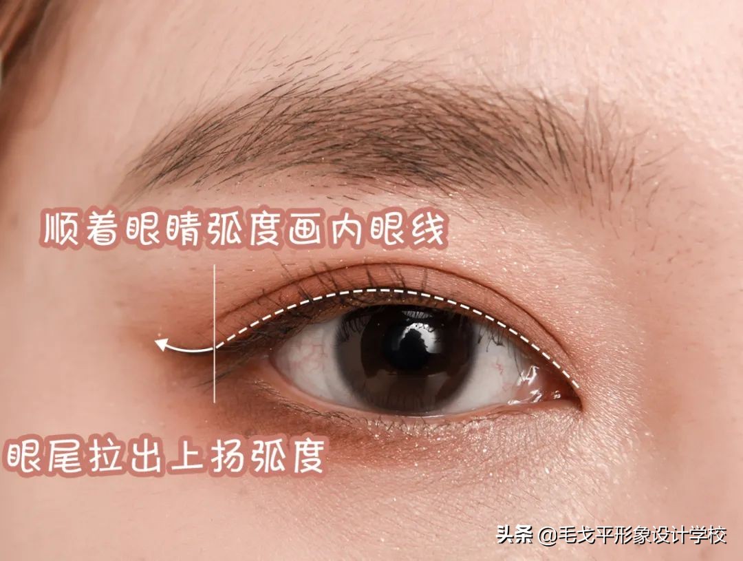 最新上妆技巧这样化妆绝对不卡粉,夏天化妆要怎么样才可以不浮粉