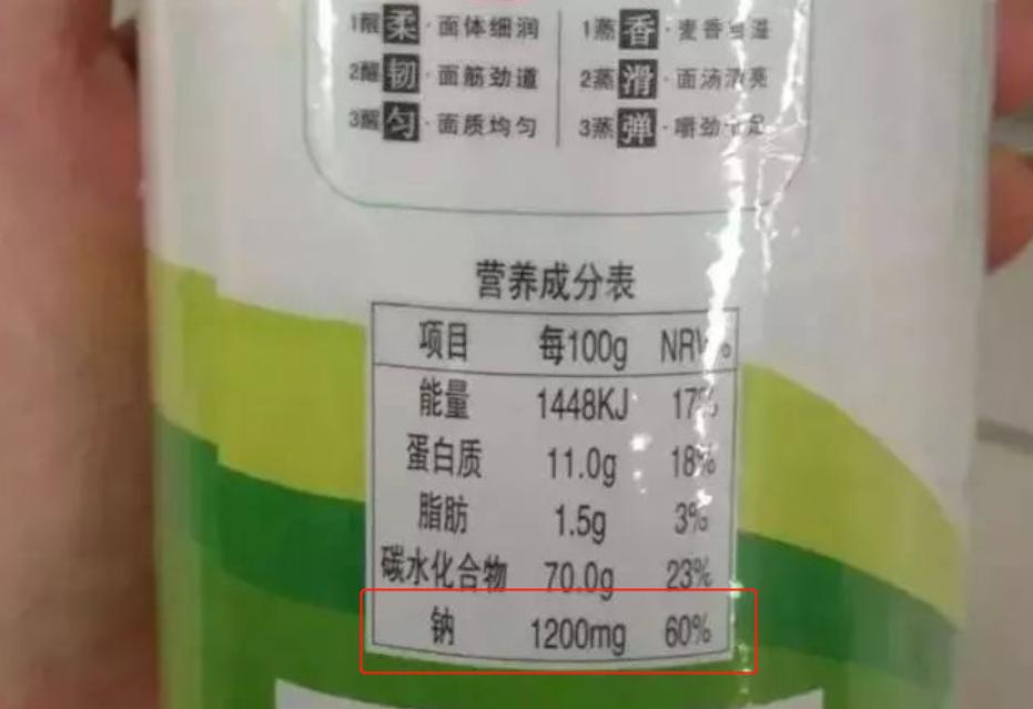 刘璇为什么不让儿子吃盐,刘璇不给儿子吃盐