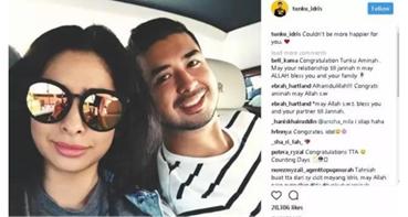 家族资产超百亿的大马最美公主,下嫁小3岁荷兰平民,彩礼4万英镑