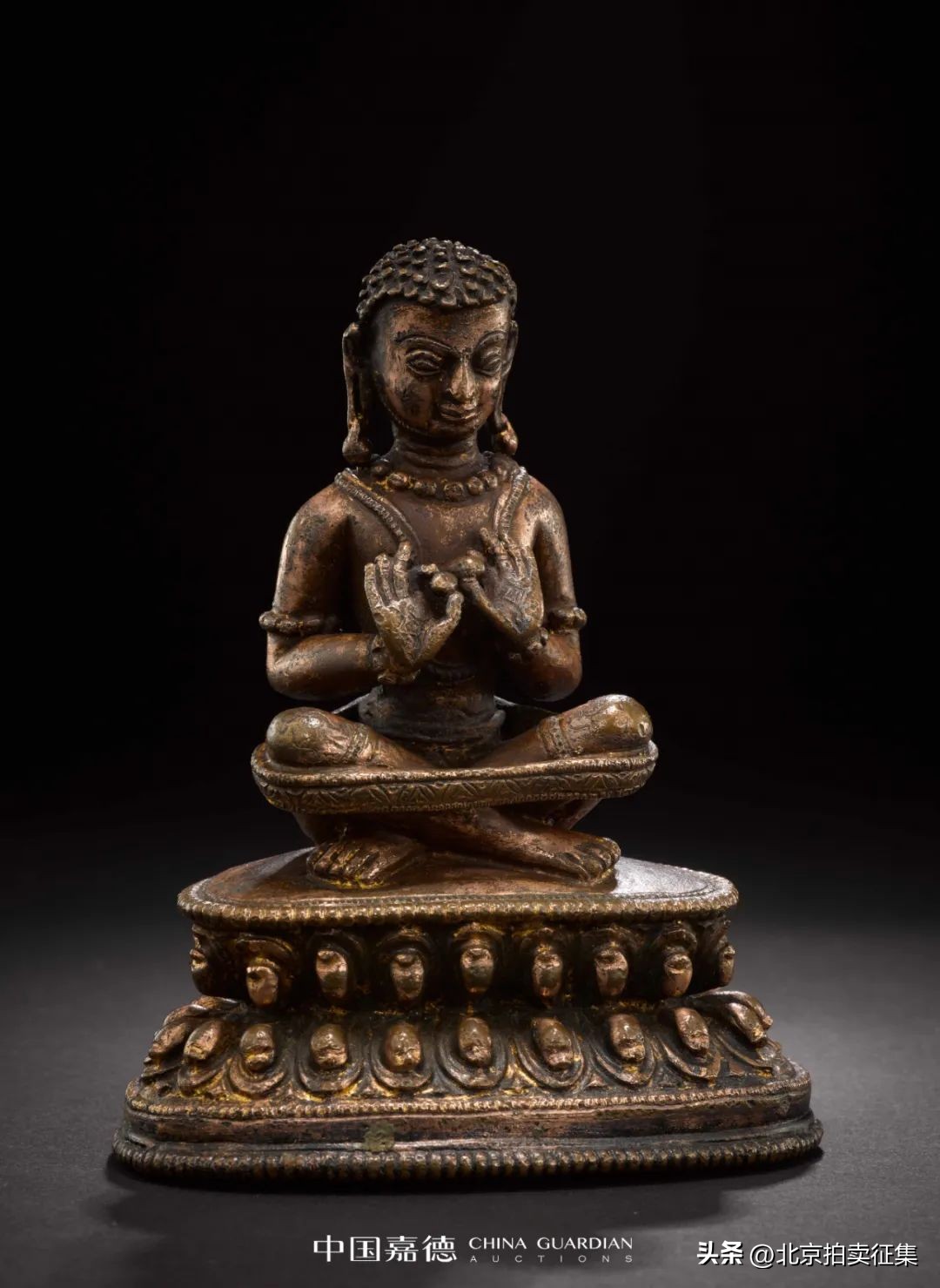 2002嘉德秋拍精品佛像,2021年嘉德秋拍佛像成交记录