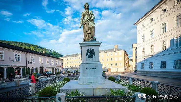 奥地利的哈尔斯塔特是天堂小镇吗,奥地利哈尔斯塔特游