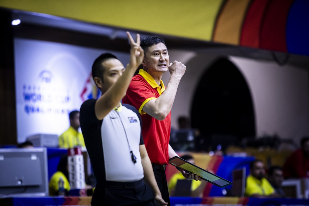 中国男篮vs伊朗队杜锋,男篮伊朗杜锋