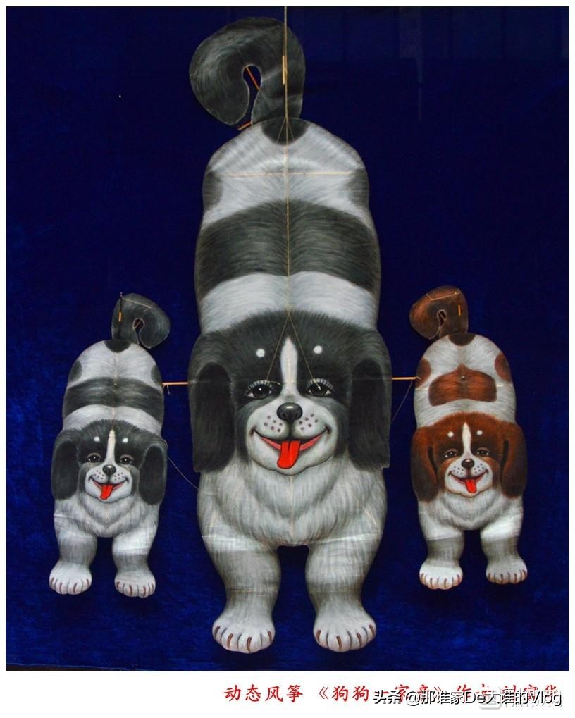 十二生肖风筝,十二生肖风筝创作理念
