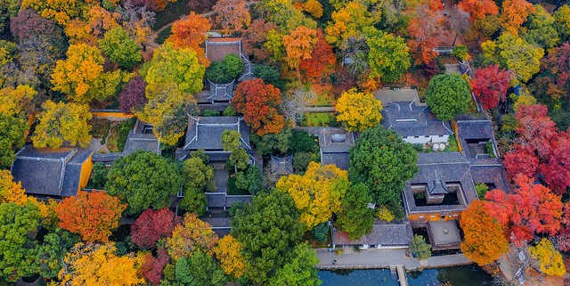苏州过年免费旅游景点,苏州古镇免费景点大全