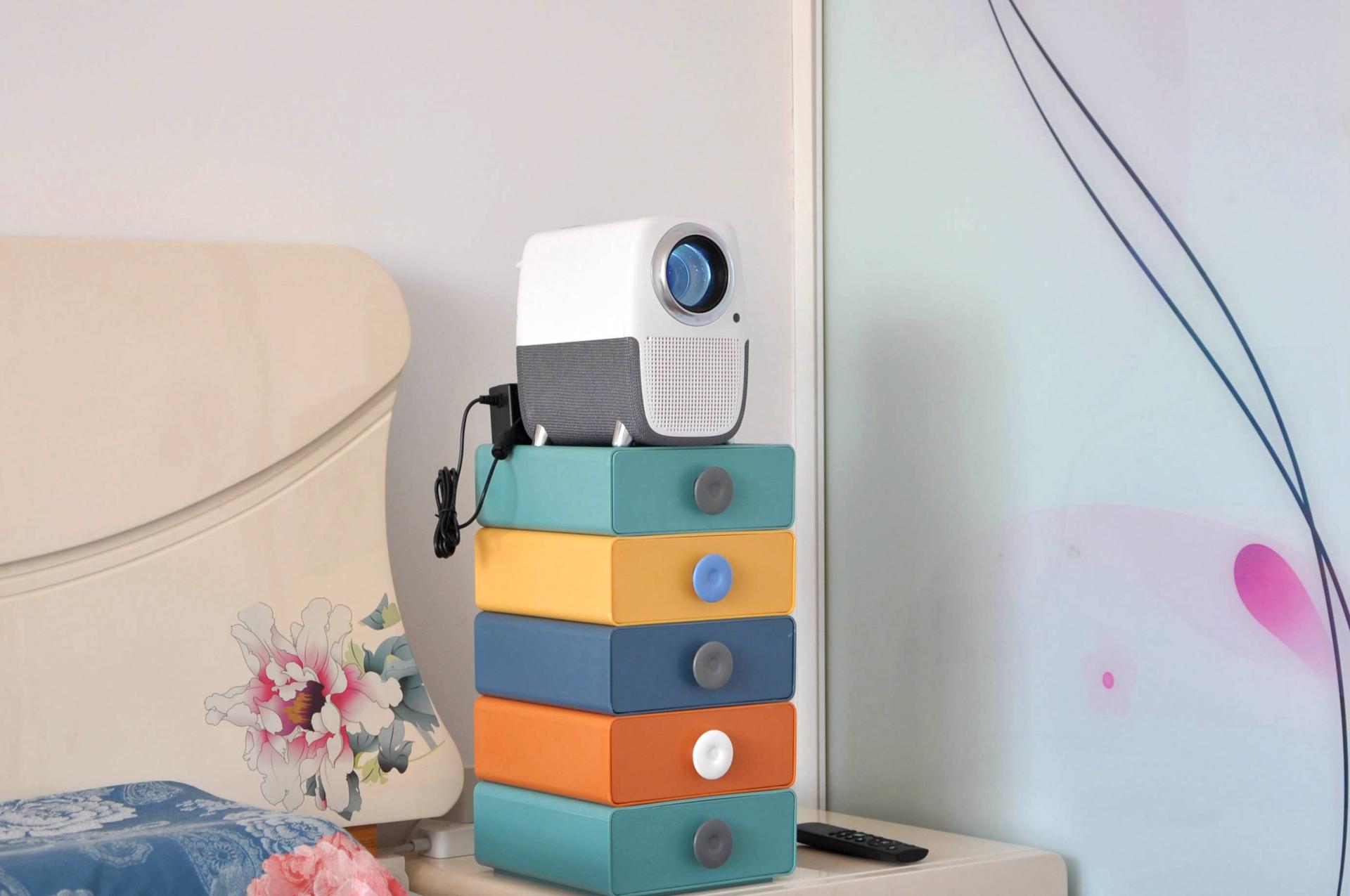 泰捷WEBOXT1投影仪测评,泰捷weboxt1投影仪和m6哪个好