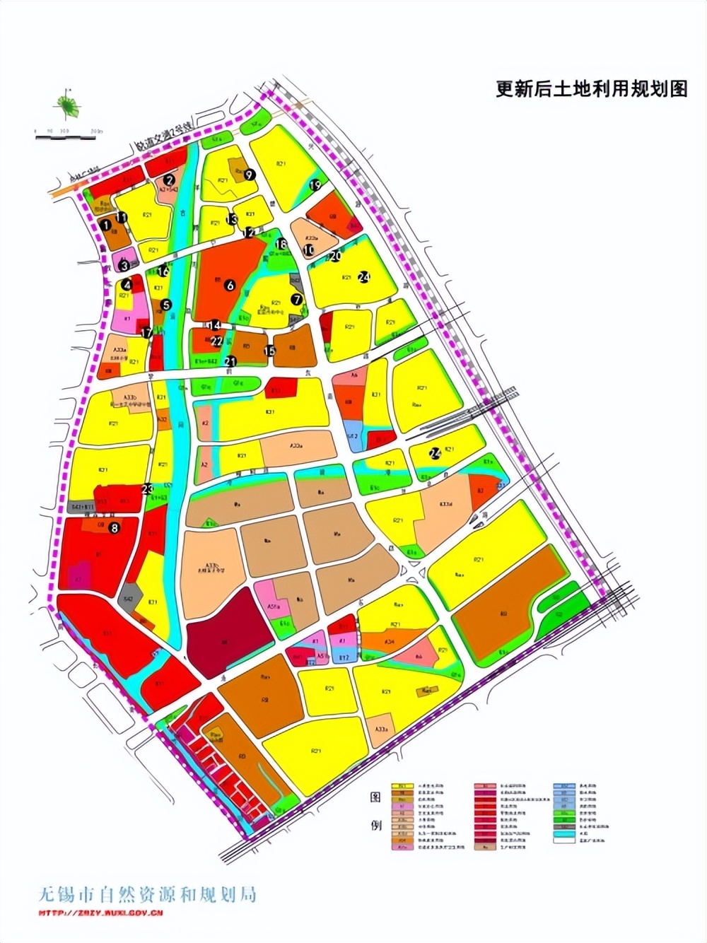 无锡市片区规划,无锡西部片区发展规划