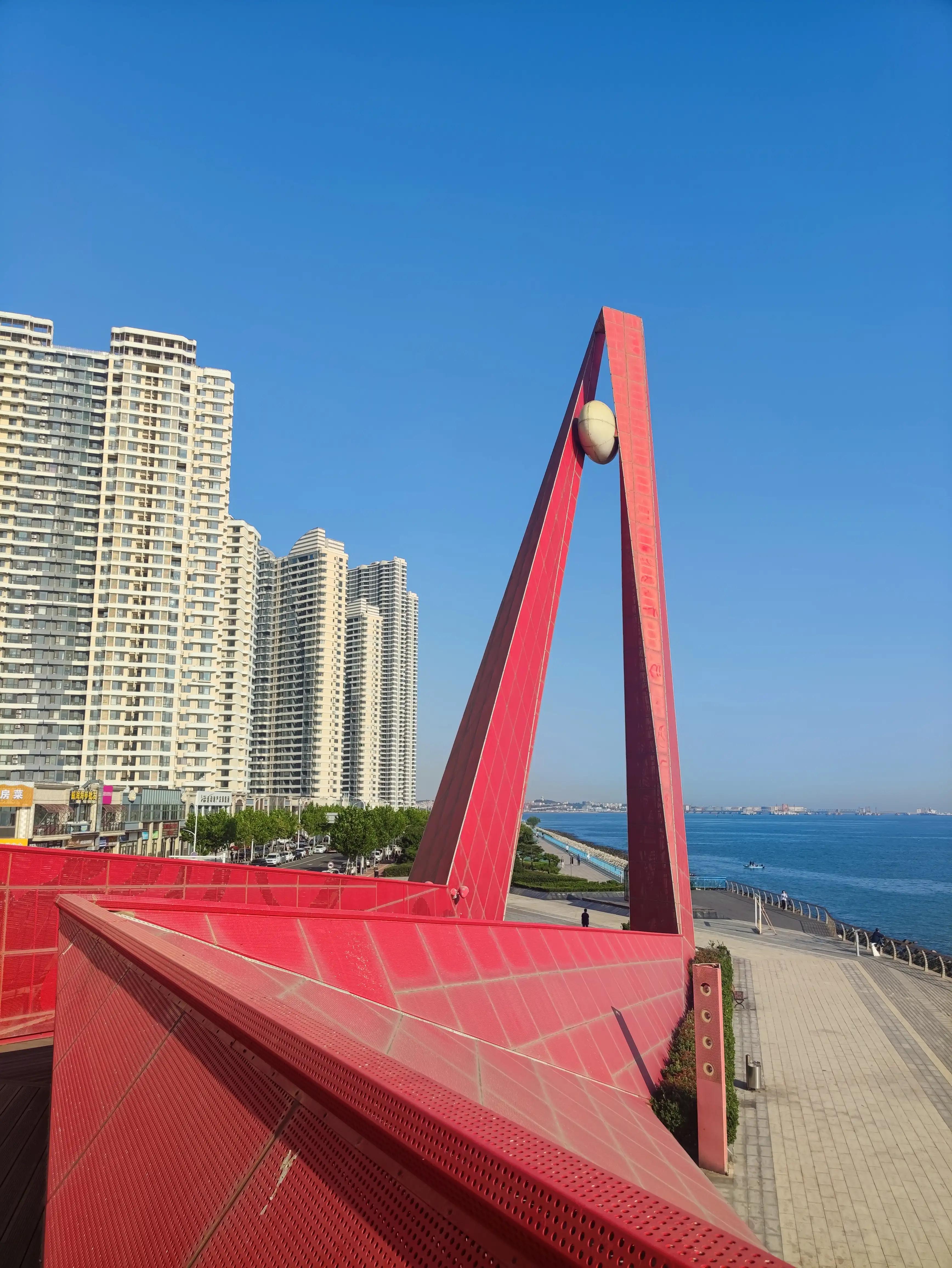 山东第一高楼停工了吗,山东第一高楼西海岸最新进展