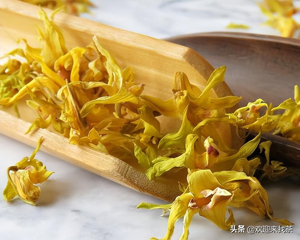 花茶最贵的多少钱一斤,又香又贵的花茶有哪些品种