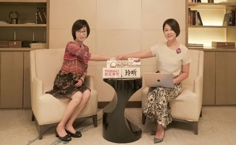 对话董明珠马云刘强东,对话品牌节目董明珠