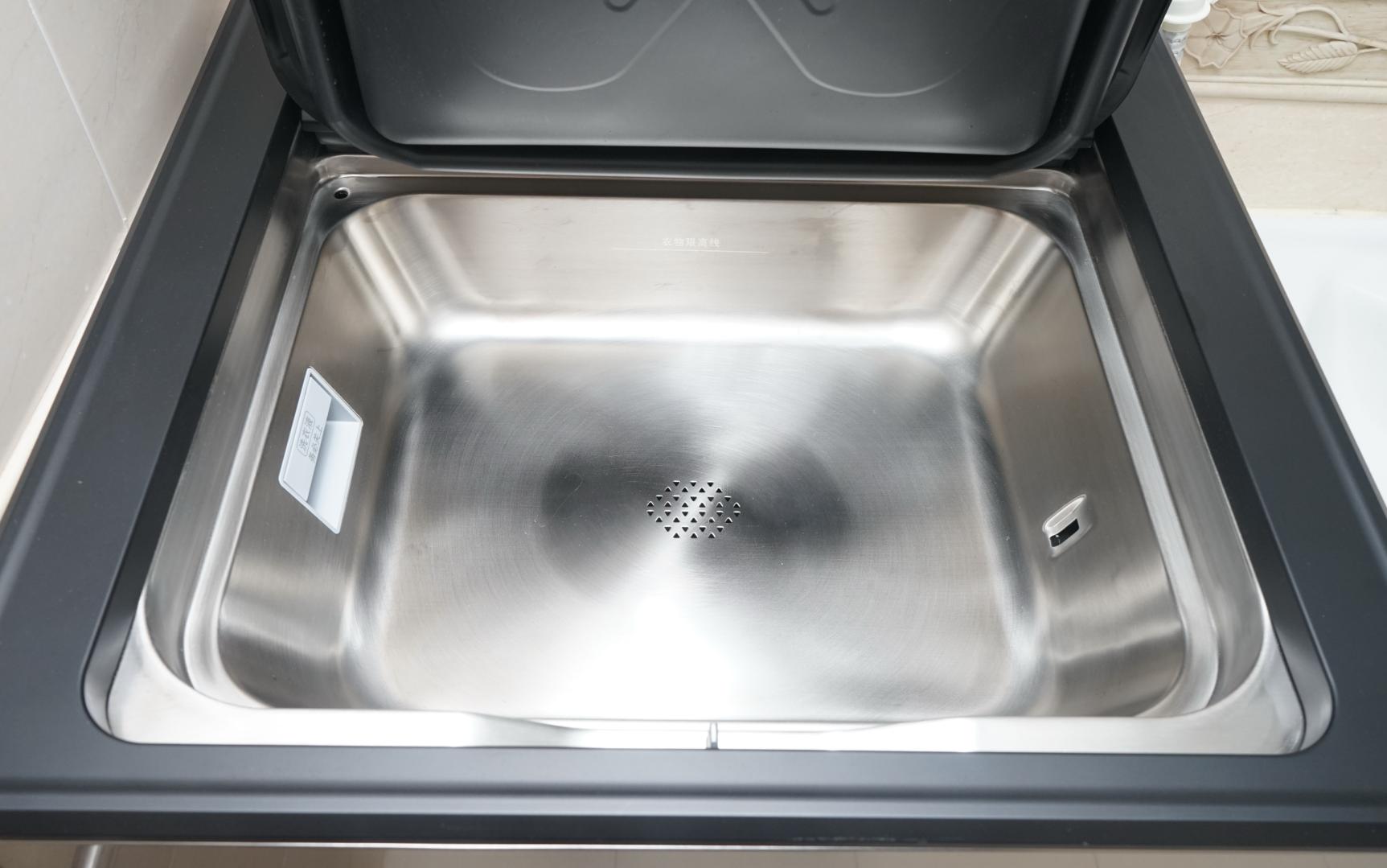 松下na-y1z测评视频,松下na-y1z洗衣机器人安装