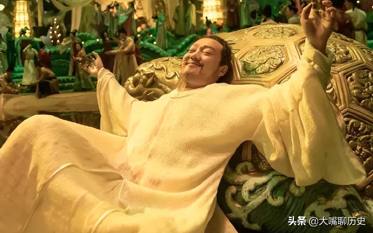 李白对杨贵妃有感情吗,李白和杨贵妃是否暧昧