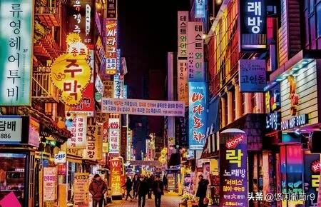 韩国梨泰院事件简介,韩国梨泰院事件过程