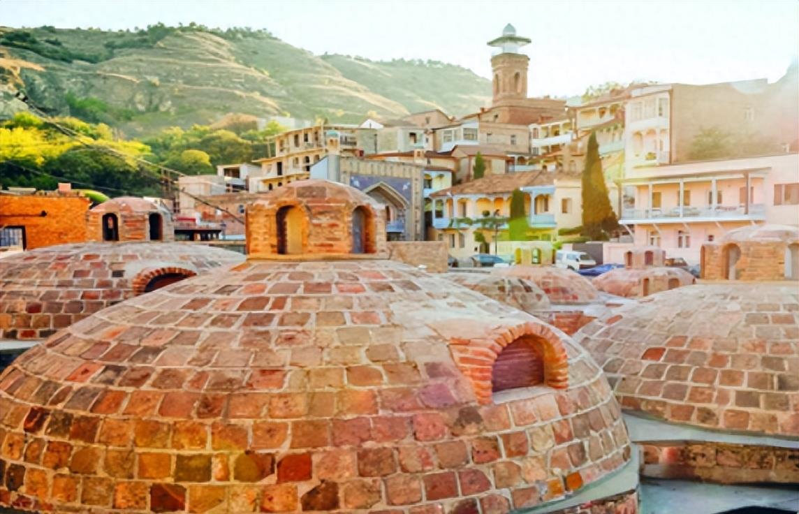 格鲁吉亚生活是什么体验,格鲁吉亚最像欧洲的亚洲国家