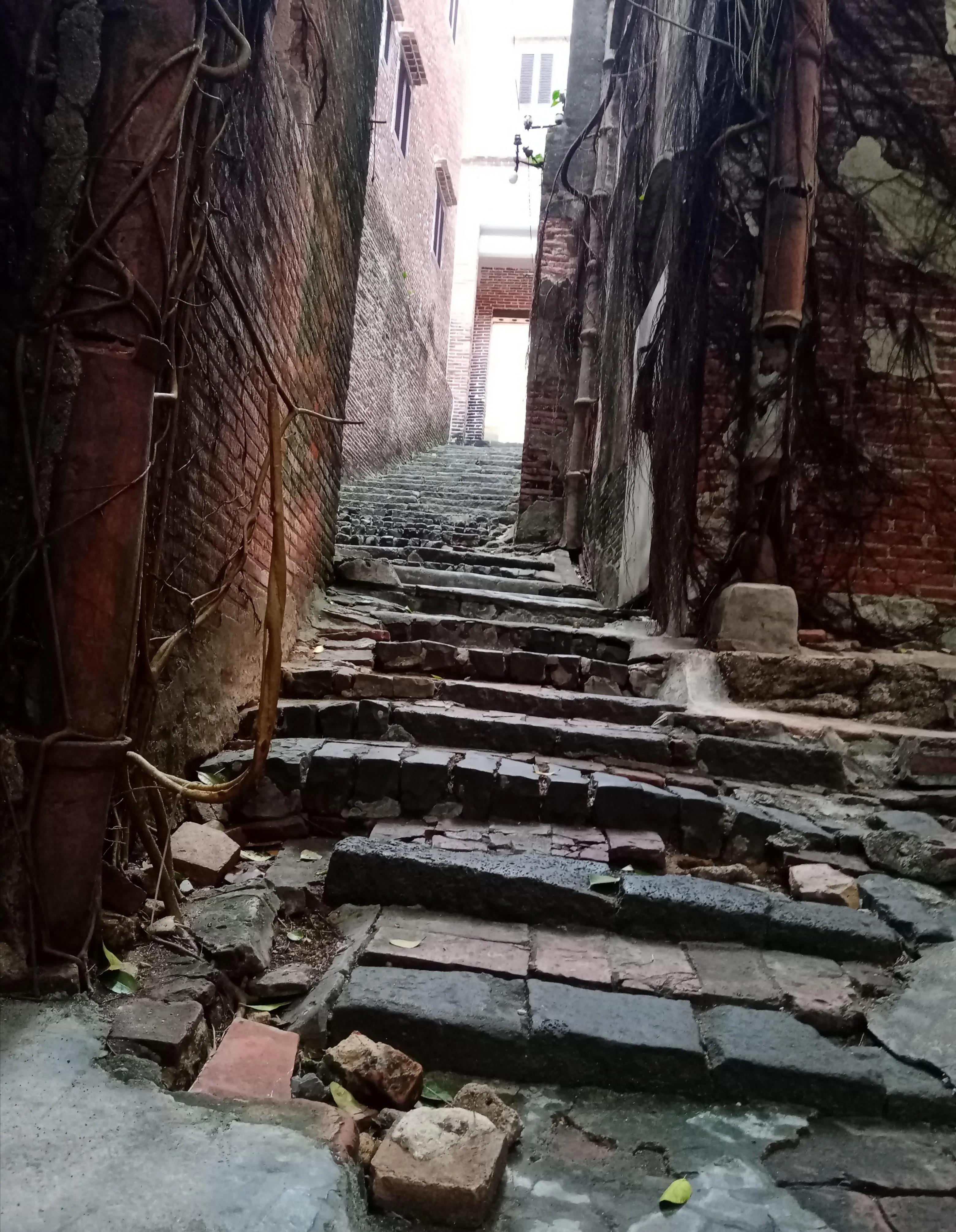 赤坎老街的景点,赤坎老街景点