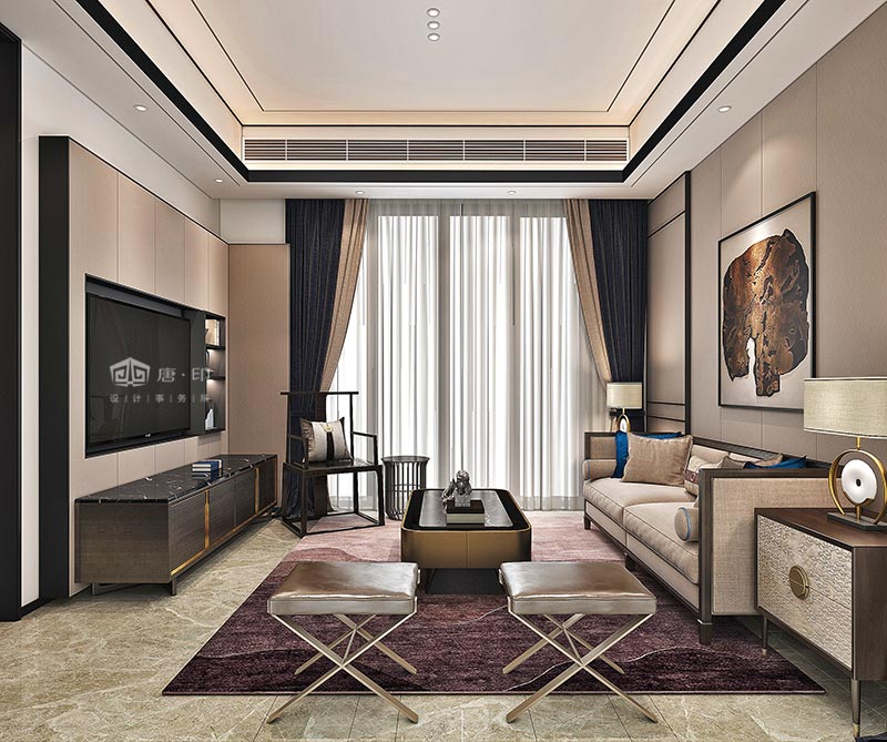 中式装修,恒久的艺术