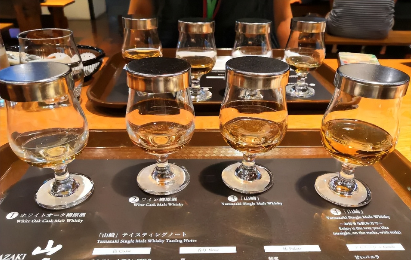 山崎50跟茅台哪个贵,日本酒vs茅台