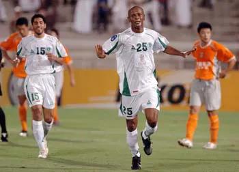 重温鲁能四次夺冠,重温2015亚冠决赛