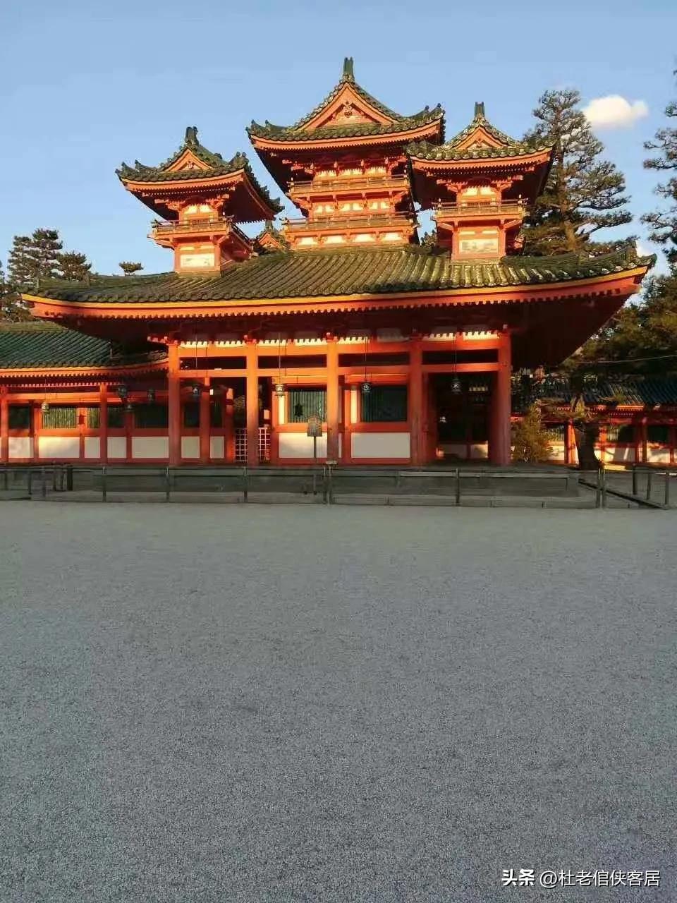 日本之旅奈良,日本奈良东大寺旅游