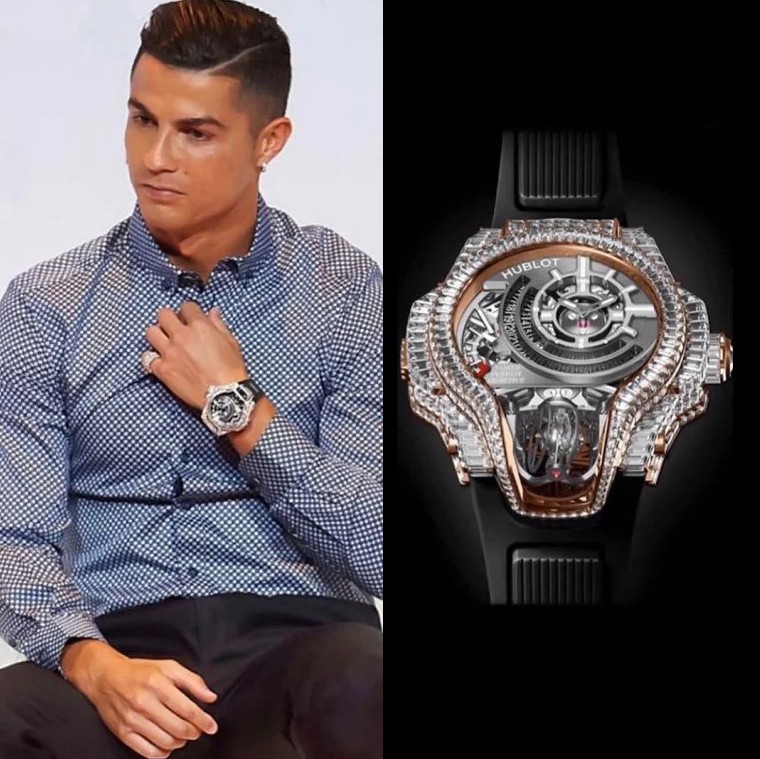 英超工资最高的球星,英超联赛的最佳手表