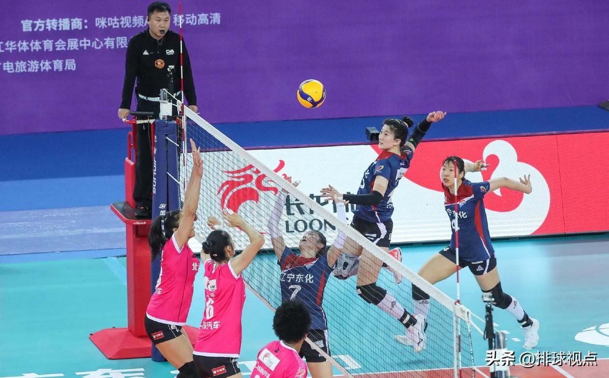 辽宁女排近期比赛情况,辽宁女排最新状况