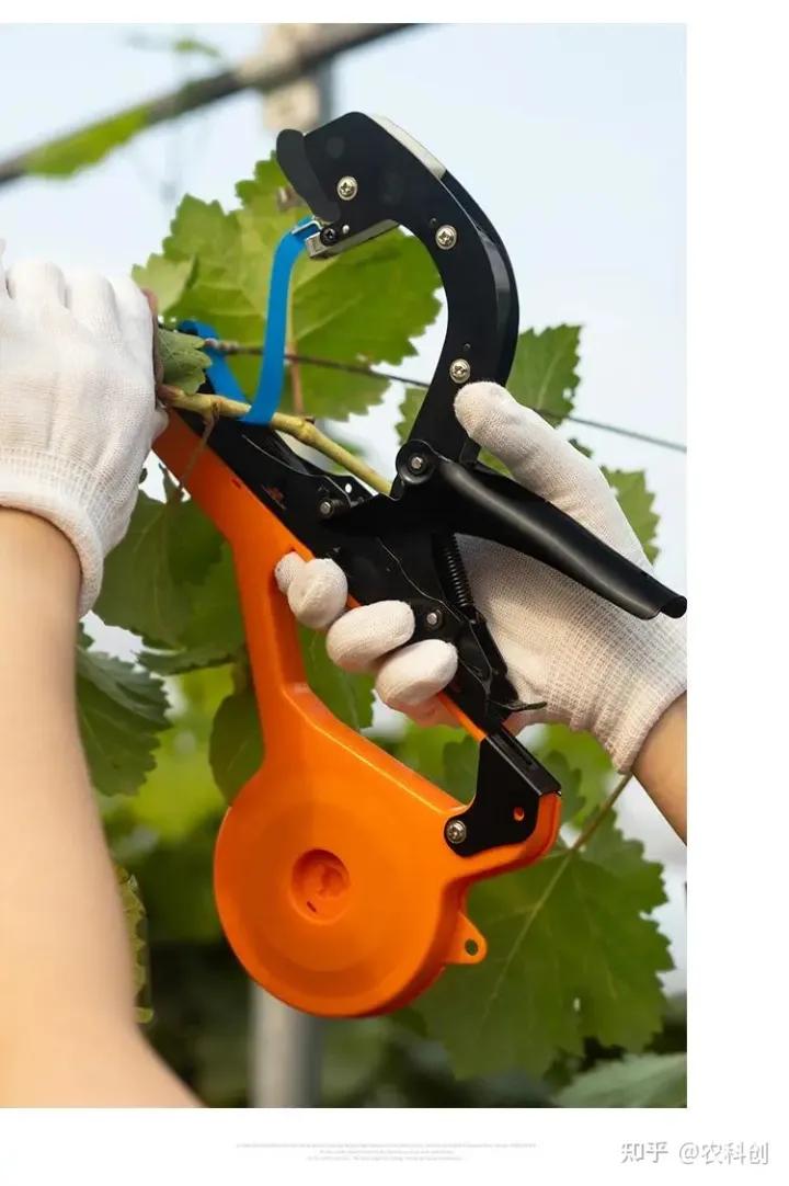 园艺绑枝条捆绑器,园艺捆绑机