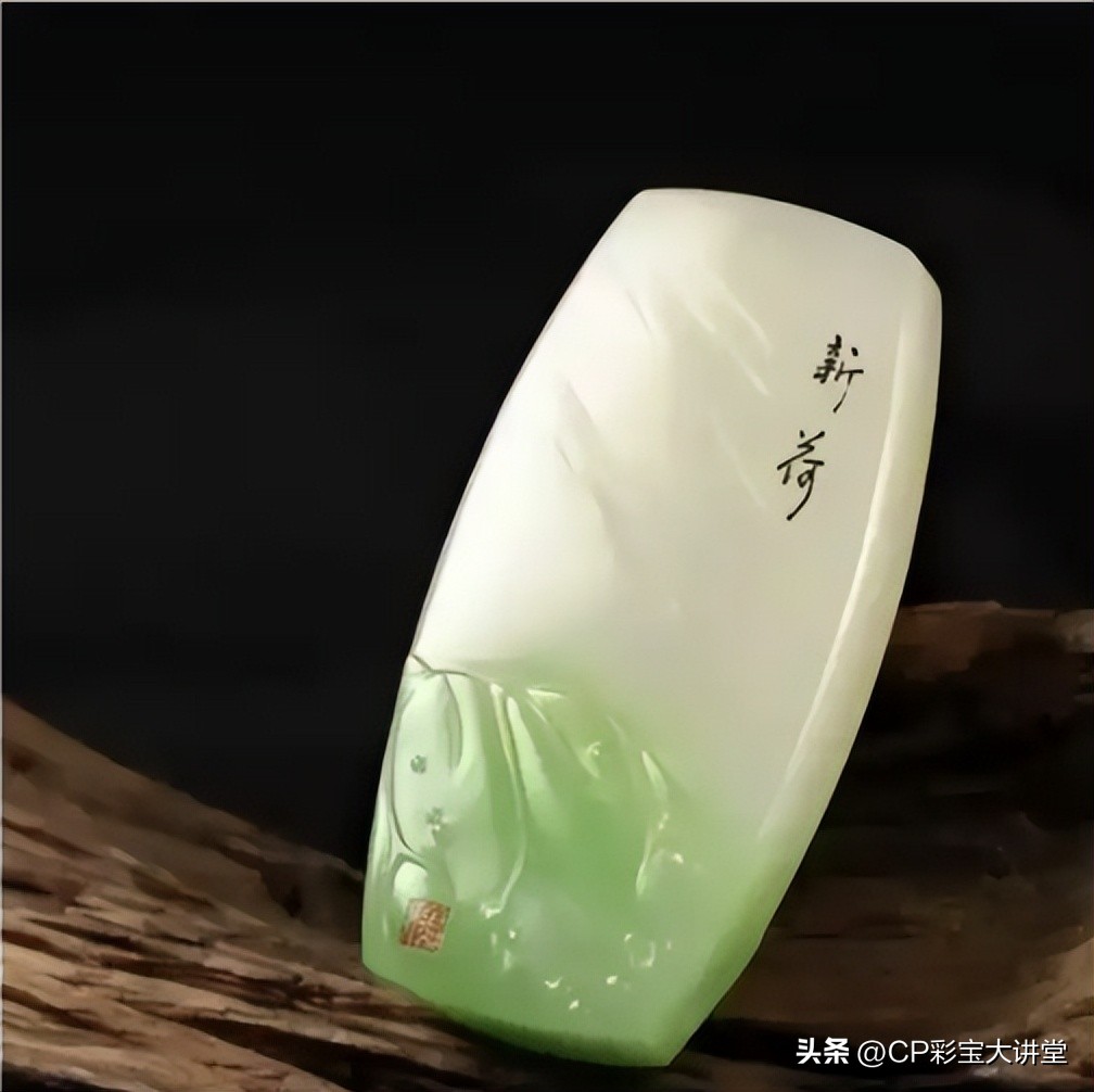 新手如何分辨和田玉染色,新手入门和田玉