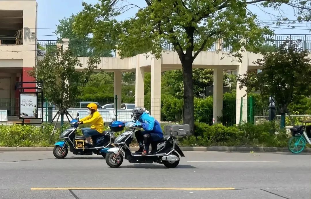 智租换电外卖实际续航,智租换电骑手专用